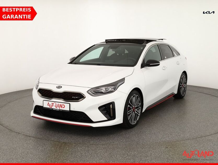 Kia pro ceed / ProCeed 33.631 km 26.990 € Cottbus OT Kolkwitz 03099