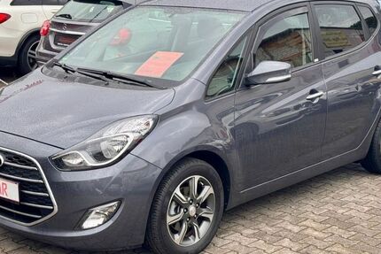 Hyundai ix20 87.000 km 11.990 € Königs Wusterhausen 15711