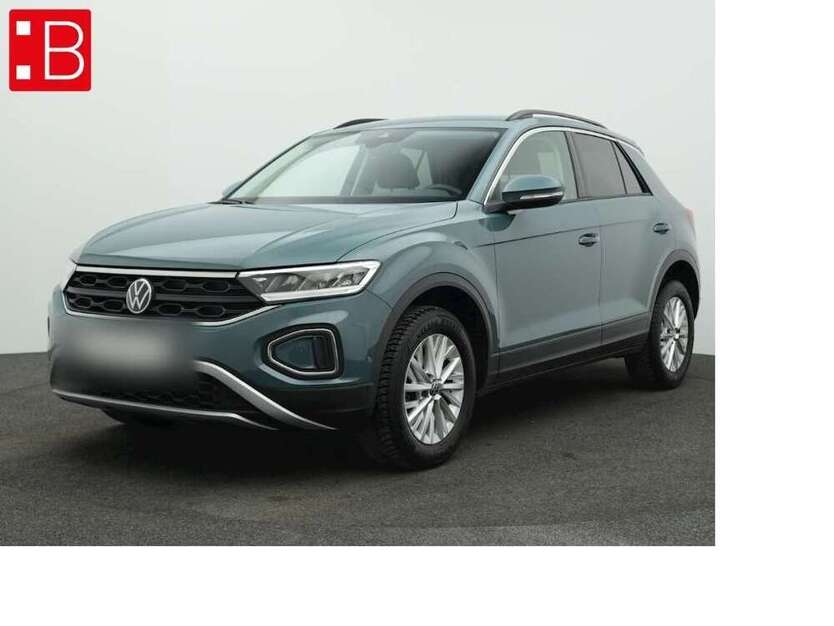 T-Roc