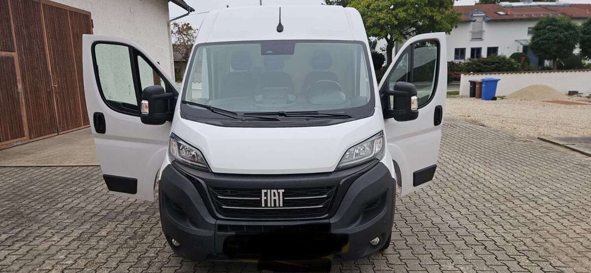 Fiat Ducato 80.000 km 31.000 € Plattling 94447