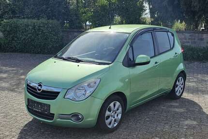 Opel Agila 111.997 km 2.799 &euro; Zeiskam 67378