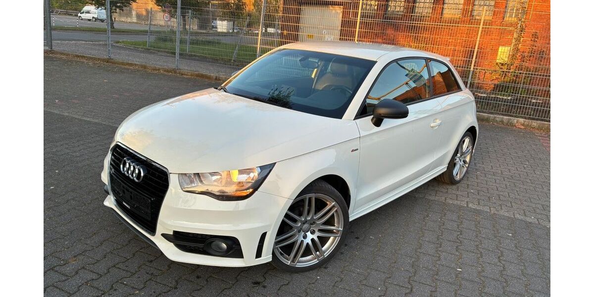 Audi A1 154.647 km 9.800 &euro; Witten 58453