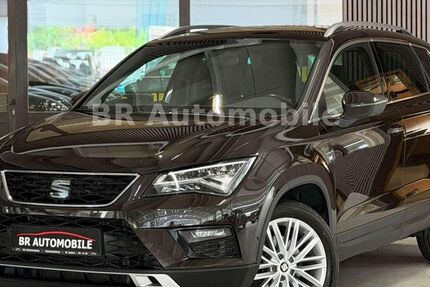 Seat Ateca 100.000 km 22.490 &euro; Nohfelden OT Türkismühle 66625