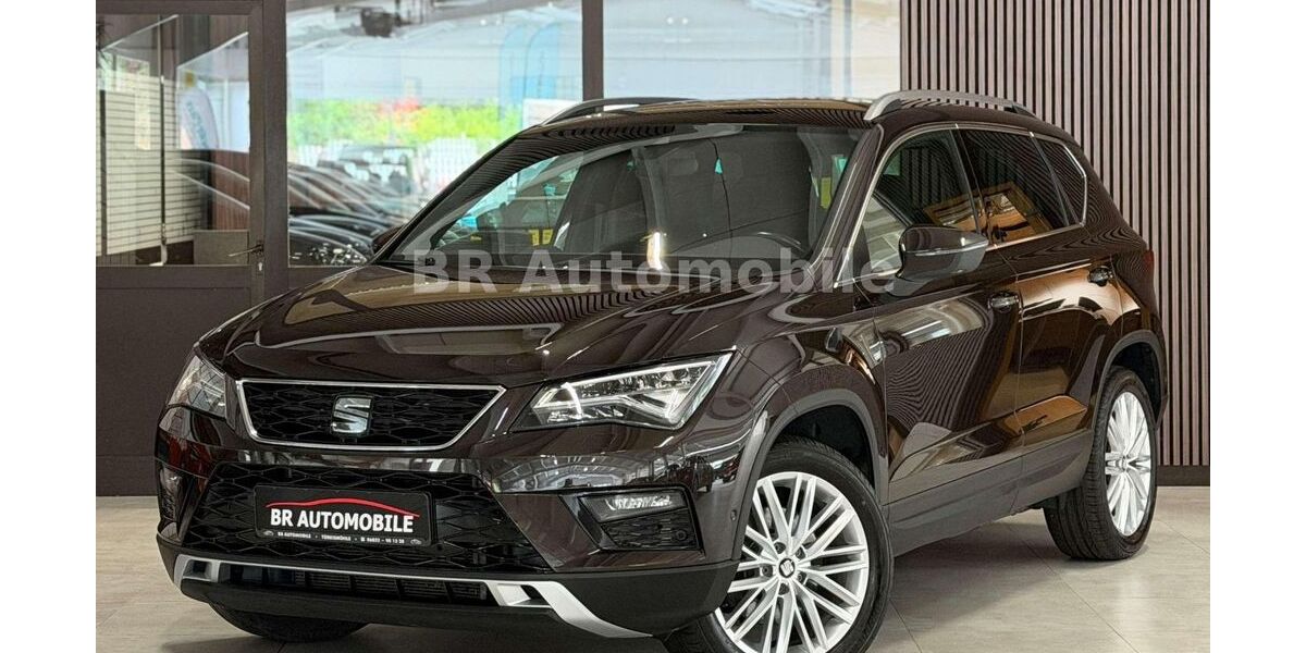Seat Ateca 100.000 km 22.490 &euro; Nohfelden OT Türkismühle 66625