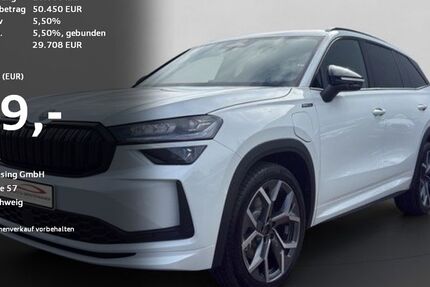Skoda Kodiaq 13.600 km 47.330 &euro; Ravensburg 88214