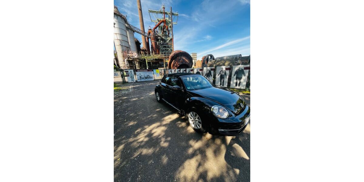 VW Beetle 72.400 km 12.800 &euro; Sprockhövel 45549