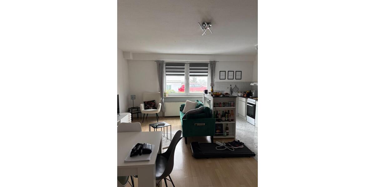 Etagenwohnung Schenklengsfeld - 2 Zimmer, 60 m&sup2;, 480&euro; | Angebot:24399259