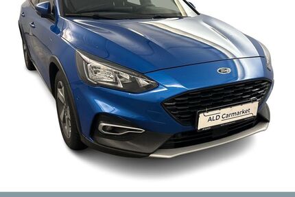 Ford Focus 56.365 km 16.480 &euro; Dorfmark 29683