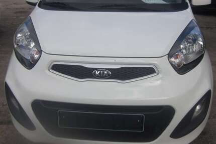 Kia Picanto 65.000 km 5.350 € Karlsruhe 76187