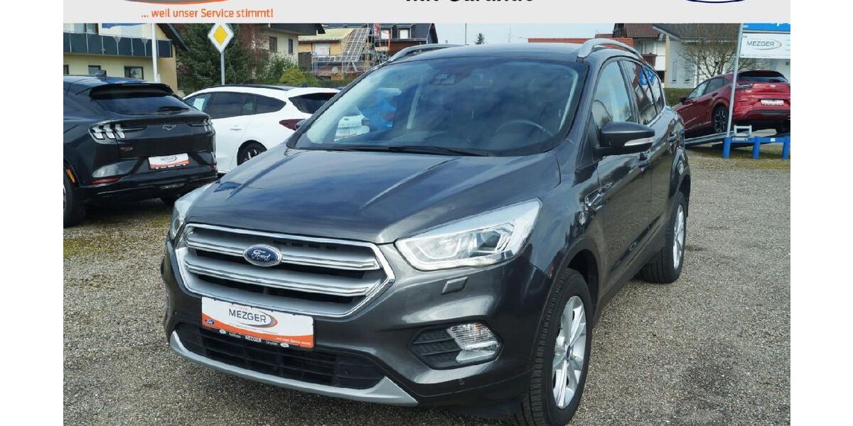 Ford Kuga 153.846 km 15.990 &euro; Appenweier-Urloffen 77767