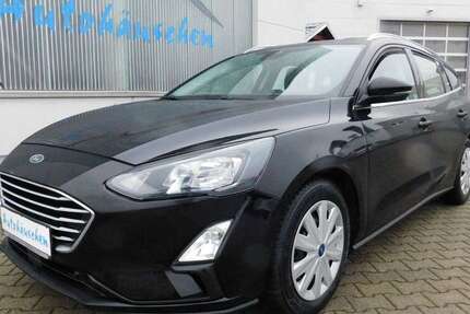 Ford Focus 89.500 km 12.999 &euro; Harzgerode 06493
