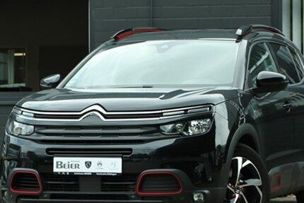 Citroen C5 Aircross 49.639 km 21.980 € Karlsruhe 76131