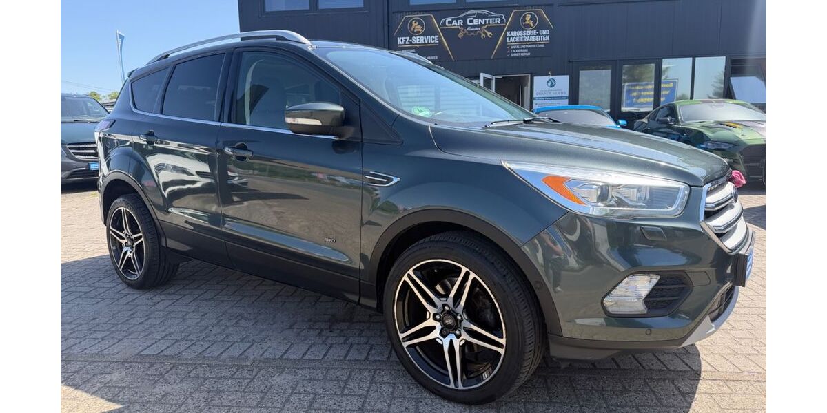 Ford Kuga 163.000 km 11.990 &euro; Munster 29633