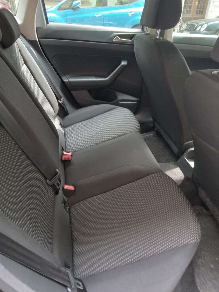 VW Polo 61.150 km 11.600 € Berlin 10178