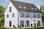 Doppelhaushälfte Friedrichsdorf - 5 Zimmer, 125 m&sup2;, 568.800&euro; | Angebot:26907995