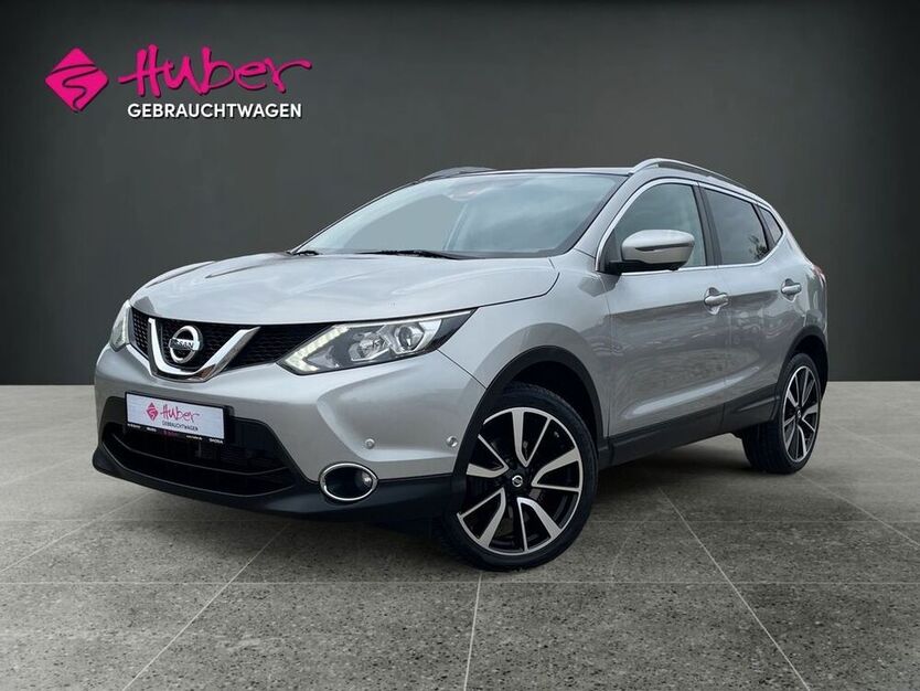 Qashqai