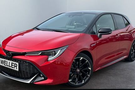 Toyota Corolla 26.000 km 26.980 &euro; Münster 48163