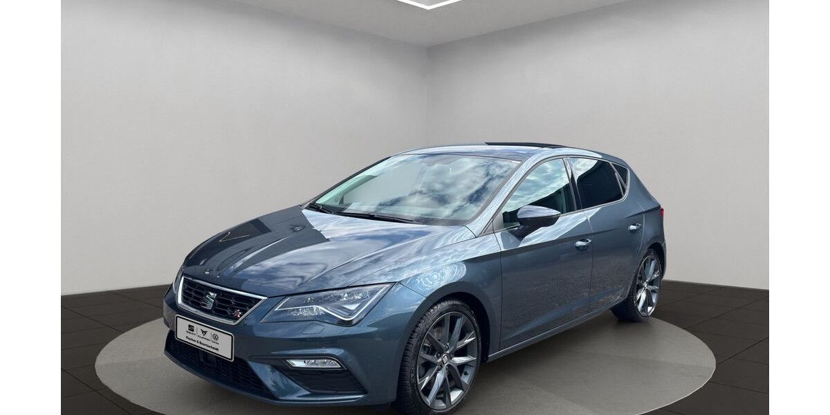 Seat Leon 32.992 km 21.980 &euro; Lohmar 53797