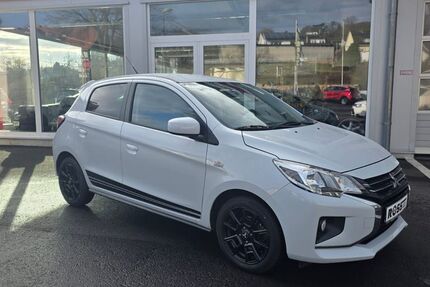 Mitsubishi Space Star 63.142 km 10.990 &euro; Neukirchen 34626