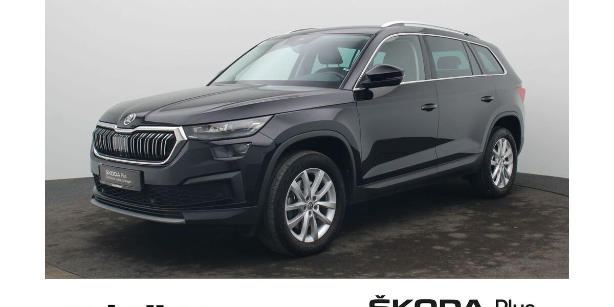 Skoda Kodiaq 66.000 km 35.280 &euro; Würzburg 97084