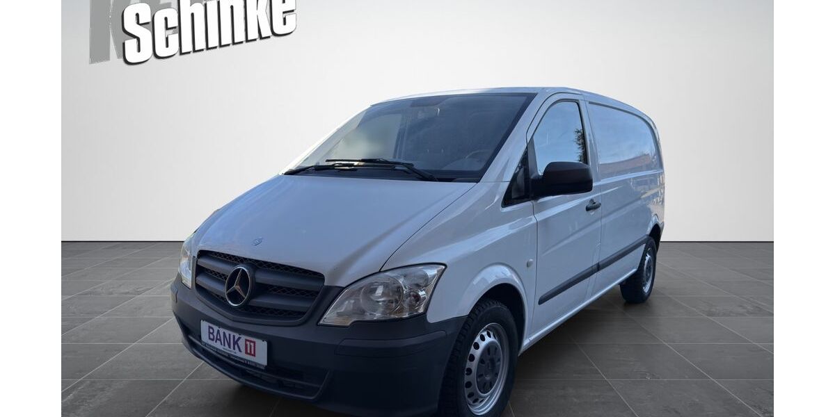 Mercedes-Benz Vito 77.700 km 10.990 &euro; Ingenried 86980