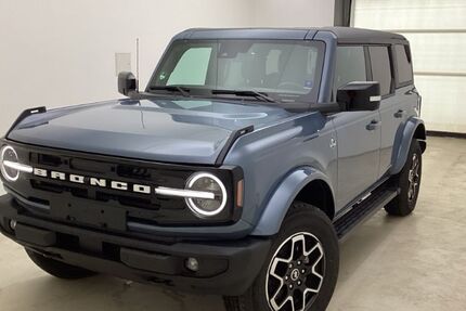 Ford Bronco 6.638 km 50.690 &euro; Marburg 35043