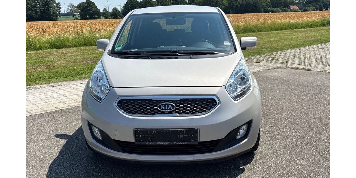 Kia Venga 101.000 km 6.500 &euro; Wilsum 49849