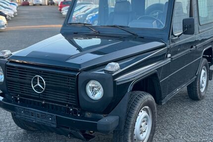 Mercedes-Benz G 300 97.500 km 29.500 &euro; Stromberg-Warmsroth 55442