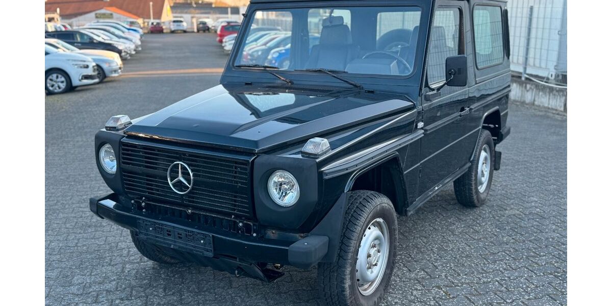 Mercedes-Benz G 300 97.500 km 29.500 &euro; Stromberg-Warmsroth 55442