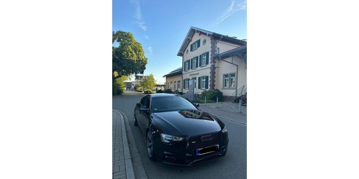 Audi A5 155.160 km 20.500 &euro; Villingen-Schwenningen 78048
