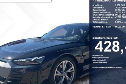 Audi e-tron GT 24.173 km 56.599 € Erding 85435