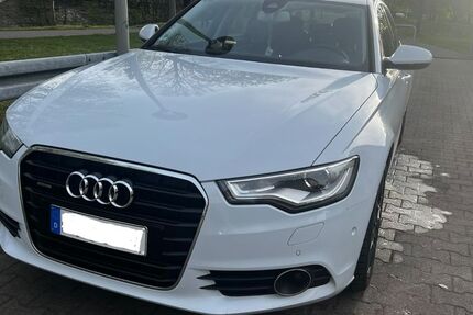 Audi A6 206.000 km 12.300 &euro; Freiberg 09599