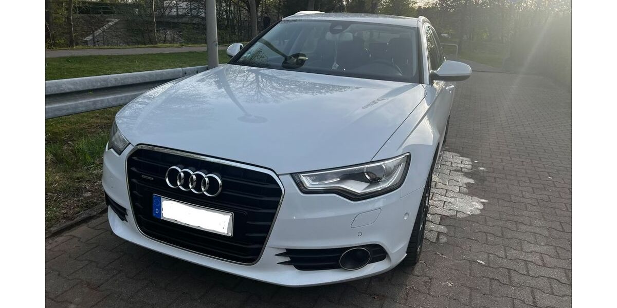 Audi A6 206.000 km 12.300 &euro; Freiberg 09599