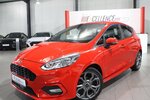 Fiesta 1.0 EB ST-LINE SPORT RED / SPURHALTE /