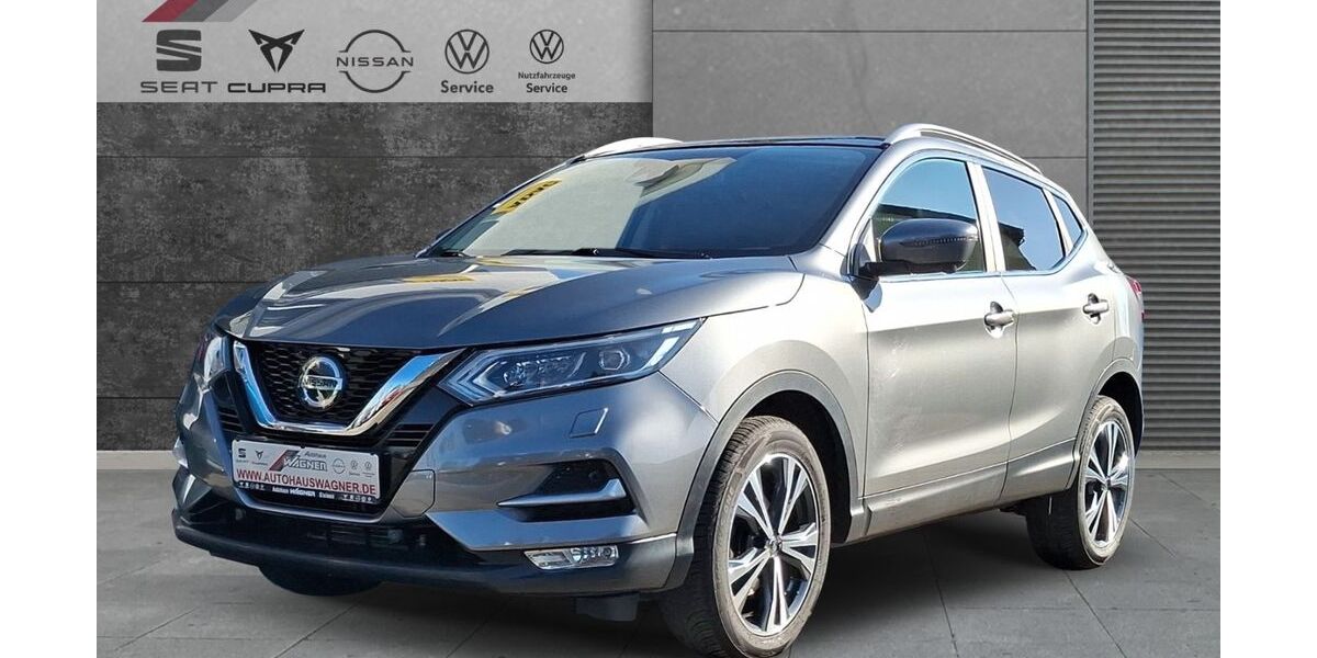 Nissan Qashqai 61.000 km 16.490 &euro; Steinen 79585