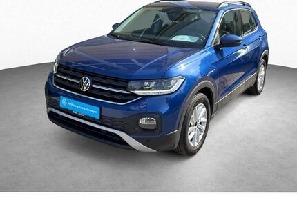 VW T-Cross 38.400 km 21.990 &euro; Schwabach 91126