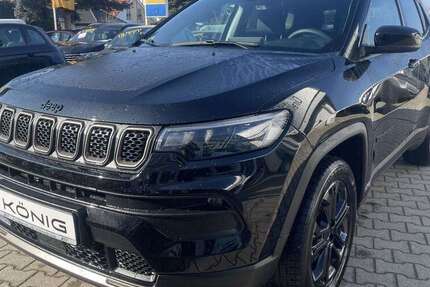 Jeep Compass 22.373 km 24.990 € Leipzig 04178