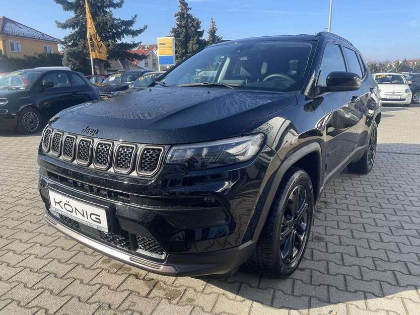 Jeep Compass 22.373 km 24.990 € Leipzig 04178
