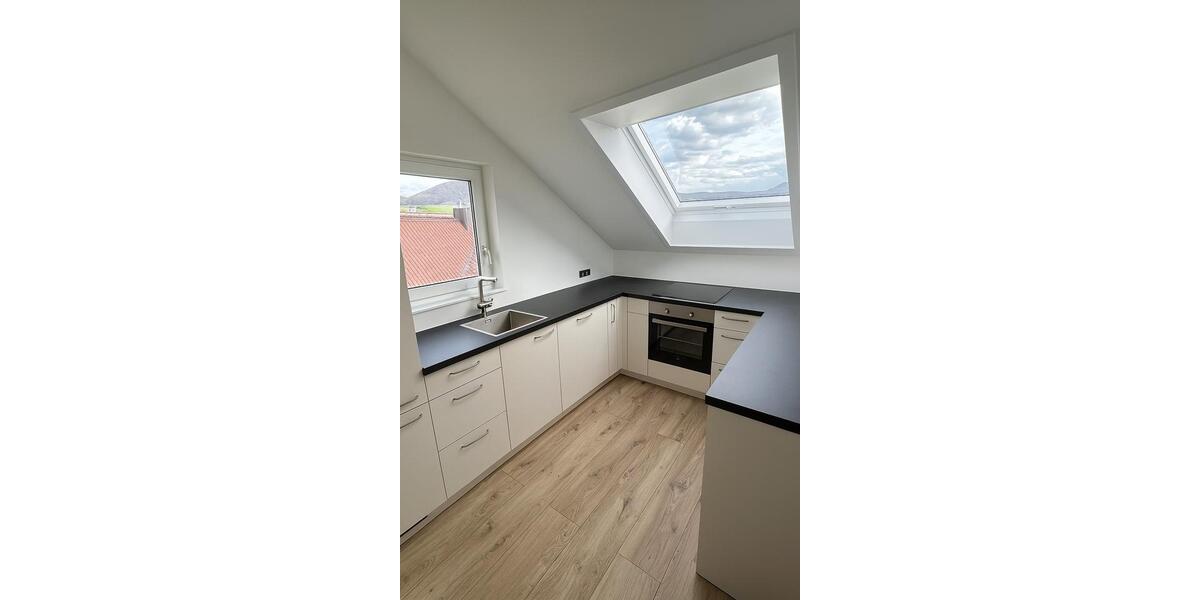 Moderne, hochwertige Eigentumswohnung mit Balkon 2 zimmer