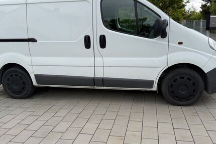 Opel Vivaro 191.000 km 8.500 &euro; Hirschau 92242