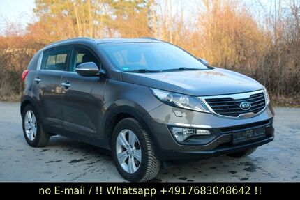 Kia Sportage 141.000 km 7.450 &euro; Gochsheim 97469