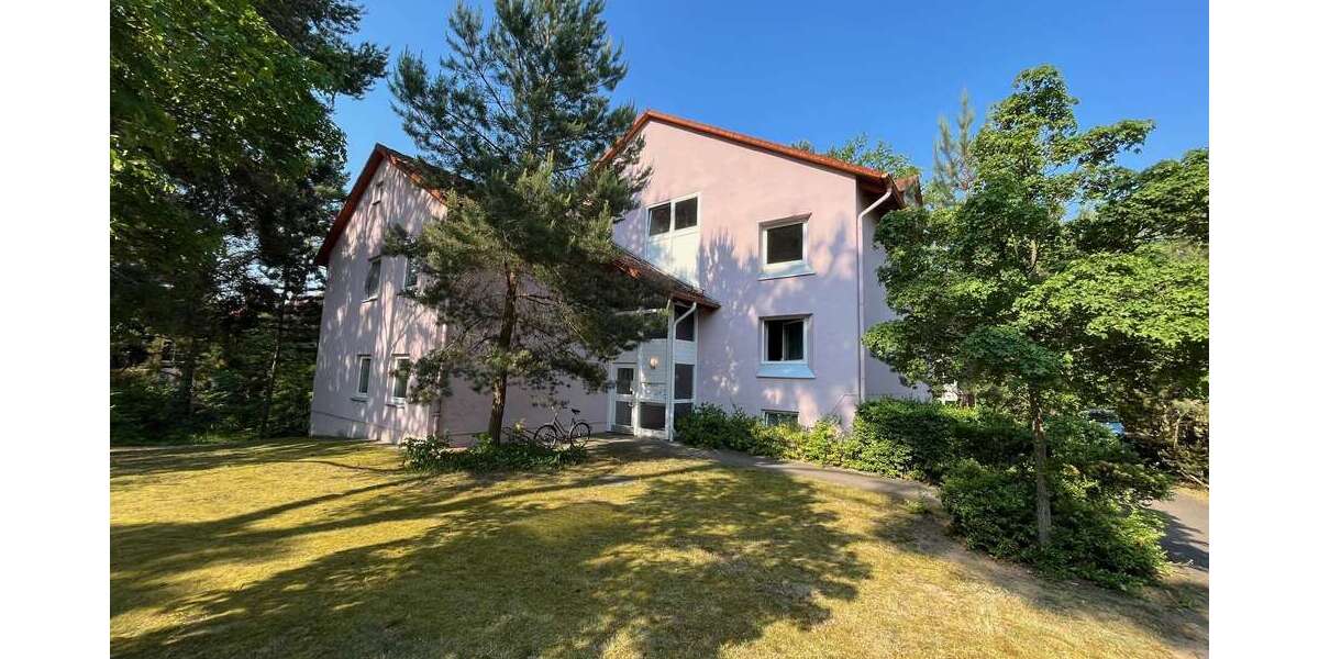 Etagenwohnung Caputh Caputh - 2 Zimmer, 63 m&sup2;, 846&euro; | Angebot:23214306