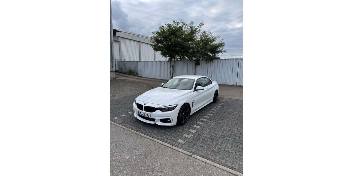 BMW 440 95.285 km 36.500 &euro; Laupheim 88471