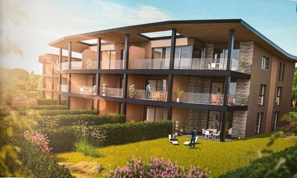 Terrassenwohnung Steinberg am See Oder - 4 Zimmer, 106 m&sup2;, 1.490&euro; | Angebot:26646657