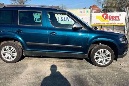 Skoda Yeti 180.000 km 6.800 &euro; Stade 21682