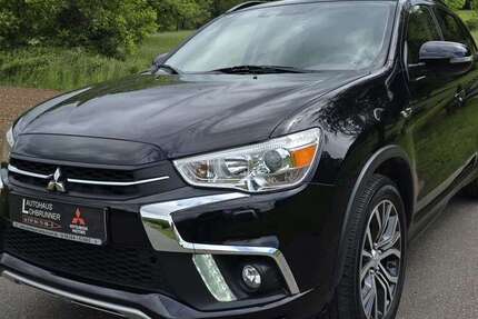 Mitsubishi ASX 103.700 km 13.990 &euro; Reichelsheim 64385