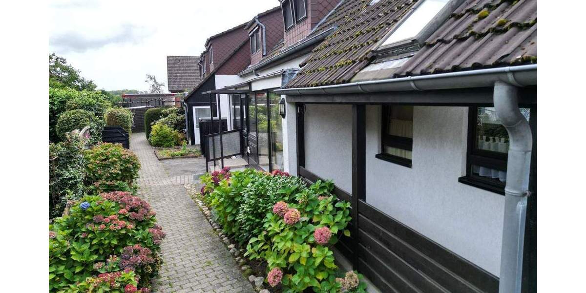 Reihenendhaus Wolfsburg Vorsfelde - 4 Zimmer, 138 m&sup2;, 299.900&euro; | Angebot:25706627