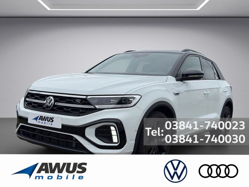VW T-Roc 11.750 km 36.990 € Wismar 23970