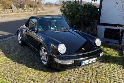 Porsche 964 164.000 km 123.964 &euro; Westerheim 72589