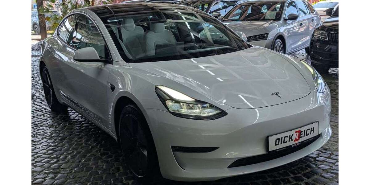 Tesla Model 3 69.287 km 29.980 &euro; Dieburg 64807